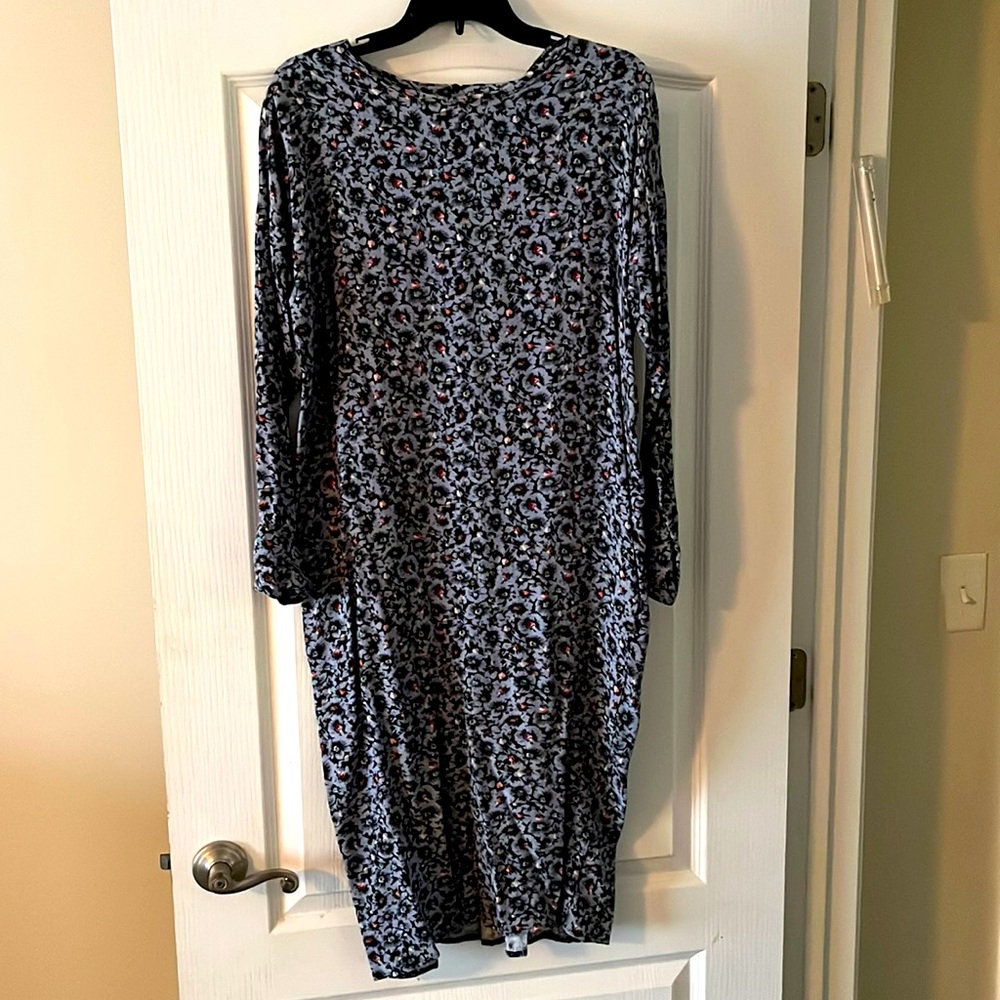 Reclaimed Vintage MIDI Dress